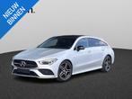 Mercedes-Benz CLA Shooting Brake CLA 200 AMG Line, CLA, Gebruikt, Zwart, 4 cilinders