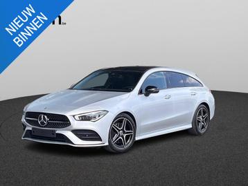 Mercedes-Benz CLA Shooting Brake CLA 200 AMG Line beschikbaar voor biedingen
