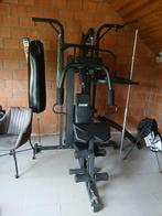 Krachtstation Homegym, Ophalen, Benen, Krachtstation, Zo goed als nieuw