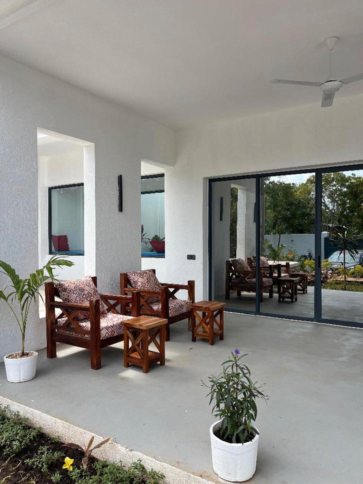 Villa de luxe neuve à vendre à Diani Beach, Kenya !, Immo, Étranger, Hors Europe, Maison d'habitation, Ville