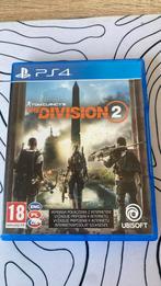 Division 2 PS4 game, Consoles de jeu & Jeux vidéo, Comme neuf, Enlèvement