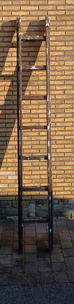 houten ladder, Ophalen, Gebruikt, Ladder, Opvouwbaar of Inschuifbaar