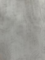 Gordijnstof Vadain Styling Quick KH FR 10 white 169cm lang, Ophalen of Verzenden, Nieuw, Wit