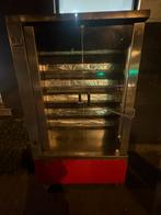 Rôtissoire MAQUINARIA DE COCCION MOBULT, Enlèvement, Utilisé, Autres types