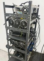Mining rig, Computers en Software, Ophalen of Verzenden, PCI, Nvidia, GDDR5