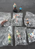 8 Kuifje / Tintin figuren, Verzamelen, Ophalen of Verzenden, Kuifje, Zo goed als nieuw, Beeldje of Figuurtje