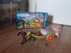 Playmobil 9136 Magische koets, Kinderen en Baby's, Speelgoed | Playmobil, Ophalen, Zo goed als nieuw