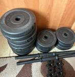 Halters, Sport en Fitness, Ophalen of Verzenden, Zo goed als nieuw