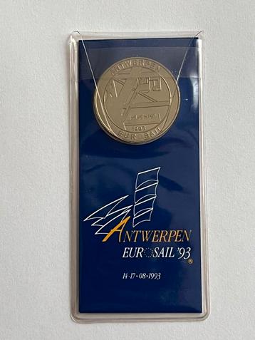 Eurosail 1993 Mercator, Timbres & Monnaies, Enlèvement ou Envoi