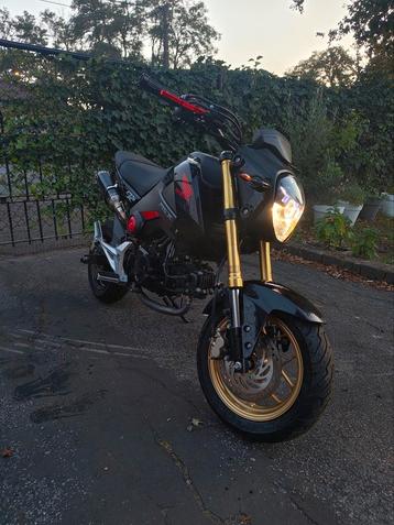 Honda Grom, MSX 125cc, (‼️5 700km‼️) beschikbaar voor biedingen