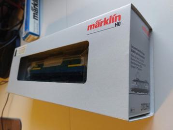 Marklin HO 37239 set 2 elek locs beschikbaar voor biedingen
