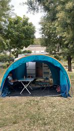 Voortent voor Eriba PAN of buscamper, Caravanes & Camping, Auvents, Enlèvement