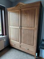 Kleerkast, Ophalen, Gebruikt, Met hangruimte, 200 cm of meer