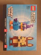 lego brickheadz 40559 Road Runner & Wile E. Coyote, Nieuw, Complete set, Ophalen of Verzenden, Lego