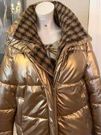 Warme anorak met wind vanger Zac&Zoe  als Nieuw, Kleding | Dames, Ophalen of Verzenden, Zo goed als nieuw, Maat 42/44 (L)