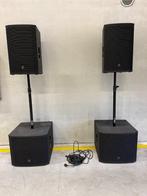 PA-setje: Electro-Voice EKX, Audio, Tv en Foto, Professionele apparaten, Ophalen, Gebruikt, Audio
