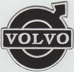 Volvo stoffen opstrijk patch embleem #2, Verzenden, Nieuw, Auto's
