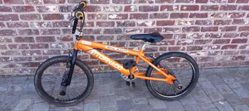 Bmx Tornado 20 inch, Enlèvement, Utilisé, 20 à 24 pouces, Repose-pieds