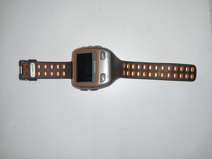 Montre de sport Garmin, Handtassen en Accessoires, Smartwatches, Gebruikt, Afstand, GPS, Snelheid, Ophalen of Verzenden