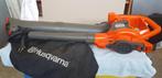 HUSQVARNA 120IBV, Tuin en Terras, Ophalen, Zo goed als nieuw