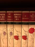 Reeks boeken, Boeken, Ophalen, Zo goed als nieuw