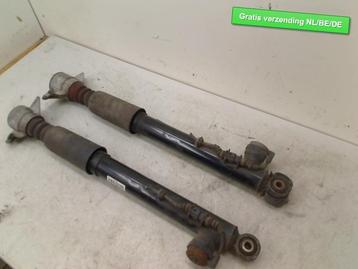 AMORTISSEURS ARRIERE (LA PAIRE) Audi A4 Quattro (B8), Utilisé, Audi