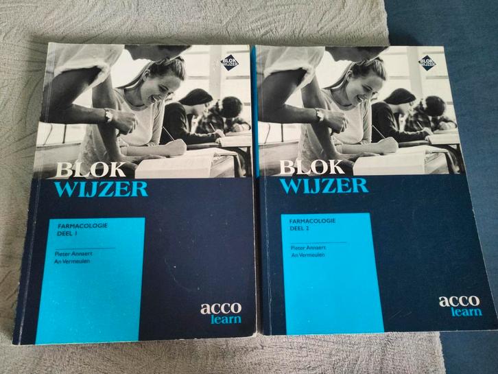 Block Wiser Pharmacology, parties 1 et 2 | Oppo Pharmacociné, Livres, Santé, Diététique & Alimentation, Neuf, Enlèvement