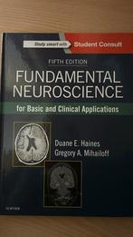 Fundamental neuroscience duane- 5th edition, Ophalen of Verzenden