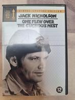 One flew over the cuckoo´s nest 2 disc special, Vanaf 12 jaar, Ophalen, Zo goed als nieuw, Drama