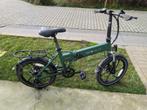 Elektrische plooifiets, Fietsen en Brommers, Ophalen, Gebruikt, Overige merken