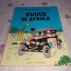Kuifje, Ophalen