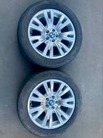 2x Bridgestone 255/50R19 op originele BMW X5 velgen, Auto-onderdelen, Ophalen, 19 inch, 255 mm