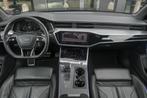 Audi A6 Limousine 55 TFSIe Competion 367pk Quattro Panoramad, Auto's, Automaat, 4 deurs, Gebruikt, Euro 6