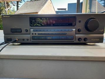 Technics SA-GX350 receiver, nog in zeer goede staat. beschikbaar voor biedingen