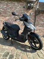 Kymco Agility 50 16+ / Classe B / Noir, Comme neuf, Classe B (45 km/h), Enlèvement, Agility