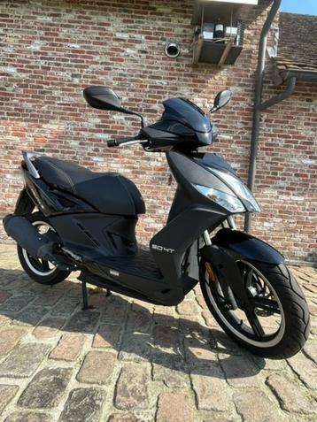 Kymco Agility 50 16+ / Classe B / Noir