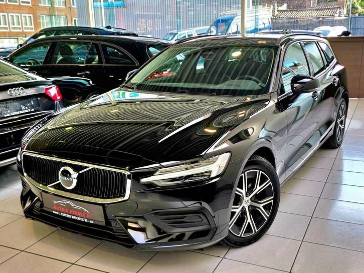 Volvo V60 2.0 B3 MHE Essential DCT/Dab/ NEW CAR!️, Autos, Volvo, Entreprise, Achat, V60, ABS, Phares directionnels, Régulateur de distance