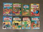 8 strips Urbanus De geboorte van Urbanus, De harem van Urban, Meerdere stripboeken, Ophalen of Verzenden, Nieuw