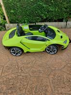 Voiturette Lamborghini Centenario Electrique. Lire le détail, Comme neuf, Enlèvement