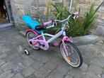 Decathlon Btwin 16" kinderfiets 4-6 jaar Docto Girl 500 tb e, Fietsen en Brommers, Fietsen | Kinderfietsjes, Ophalen, Zo goed als nieuw