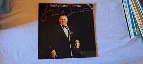 Frank sinatra the voice, Cd's en Dvd's, Vinyl | Jazz en Blues, Ophalen of Verzenden