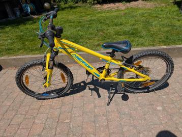 MTB jongens 20 inch beschikbaar voor biedingen