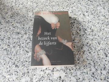 nr.244 - Het bezoek van de lijfarts - roman beschikbaar voor biedingen