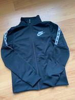 Nike trainingspak/jogging XS zwart, Ophalen of Verzenden, Zo goed als nieuw, Zwart