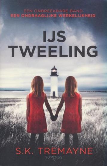 (b486) IJstweeling, Verzenden, Gelezen