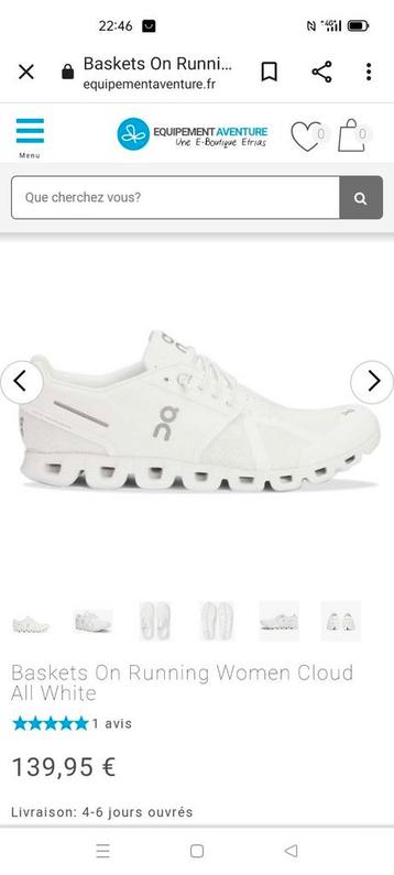 Nieuwe sneaker 38 beschikbaar voor biedingen