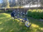 Elektrische onderwaterfiets XL, Fietsen en Brommers, Fietsen | Bakfietsen, Ophalen, Gebruikt, 3 kinderen, Elektrisch