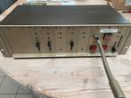 TOA voorversterkerrack 19” met diverse modules, Ophalen, Gebruikt