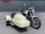 BMW R1100R met ZIJSPAN (bj 1999), Motoren