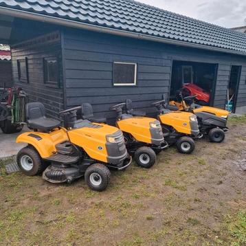 Stiga Tornado 2098 (H) vanaf €1595,- 2016-2021 beschikbaar voor biedingen